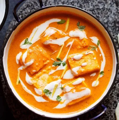 PANEER BUTTER MASALA